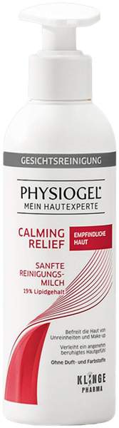 Physiogel Calming Relief Sanfte Reinigungsmilch 200 ml