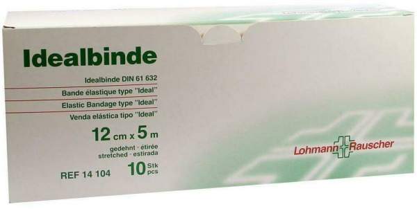 Idealbinde Lohmann 5mx12cm Einzeln Verpackt