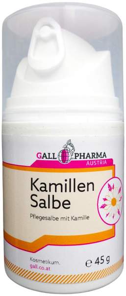Kamillen Salbe Gph 45g