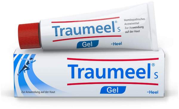 Traumeel S Gel 100g
