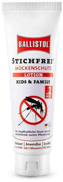 Ballistol Stichfrei Kids Creme 125 ml