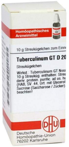 Tuberculinum Gt D 200 Globuli