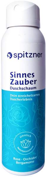Spitzner Duschschaum Sinneszauber 150 ml