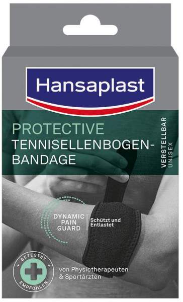 Hansaplast Tennisellenbogen - Bandage verstellbar 1 Stück