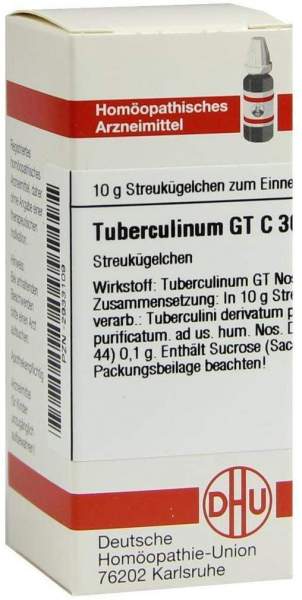 Tuberculinum Gt C 30 Globuli 10 G