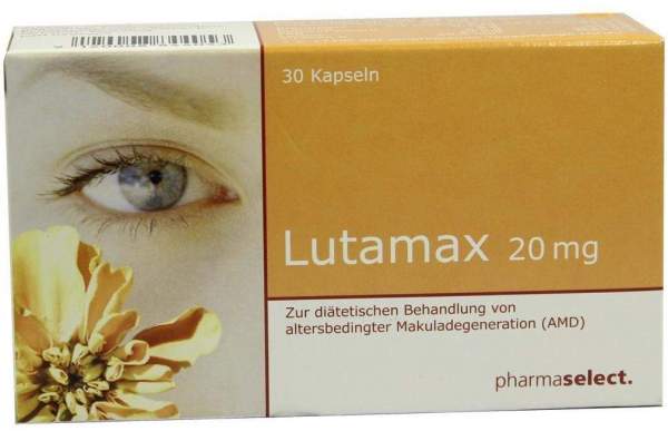 Lutamax 20 mg Kapseln