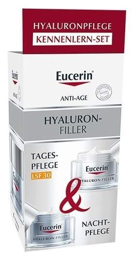 Eucerin Anti Age Hyaluron Filler Kennenlernset