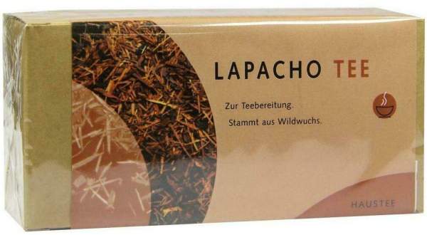 Lapacho Tee Filterbeutel