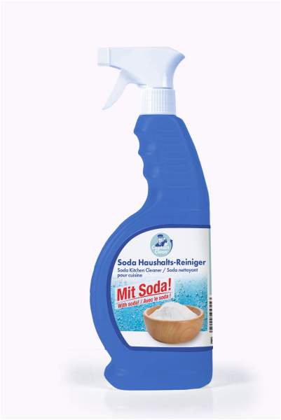 Soda Haushaltsreiniger 650 ml