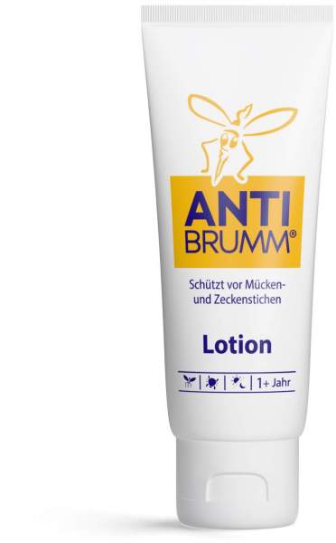 Anti-Brumm Lotion mit Dexpanthenol 100 ml