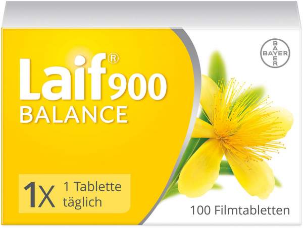Laif 900 Balance 100 Filmtabletten
