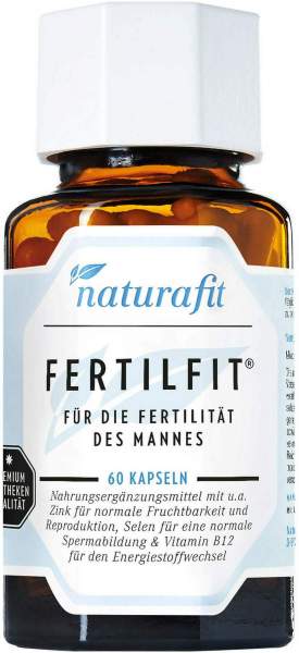 Naturafit Fertilfit F.D.Fertilität des Mannes K