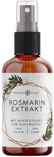 Rosmarin-Minze-Extrakt Haarkur 100 ml