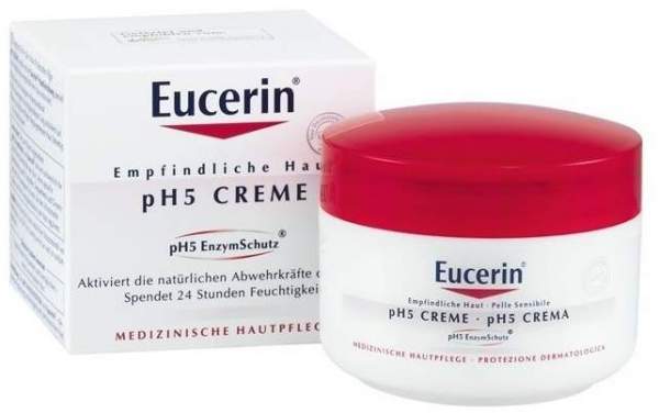 Eucerin pH5 Intensiv 75 ml Creme