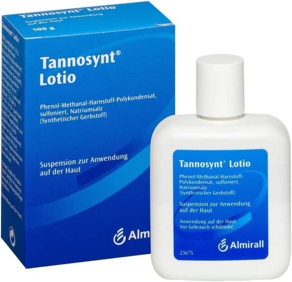 Tannosynt Lotio 100 G
