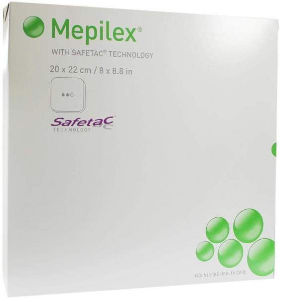 Mepilex 20x22cm Verband