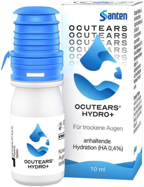 Ocutears Hydro+ 10 ml Augentropfen