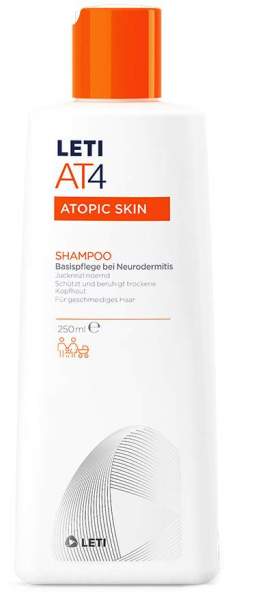 LETI AT4 Shampoo 250 ml