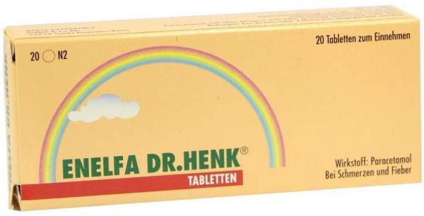 Enelfa Tabletten