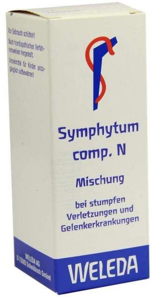 Weleda Symphytum Comp. N 50 ml Dilution