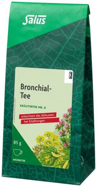 Bronchial-Tee Kräutertee Nr.8 85 G