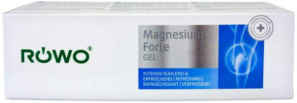 Röwo Magnesium Forte Gel 50 ml