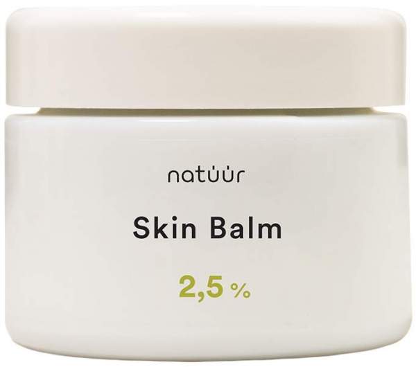 Natüür Skin Balm 2,5% 30 ml