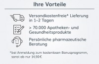 Ihre Vorteile bei Volksversand Versandapotheke