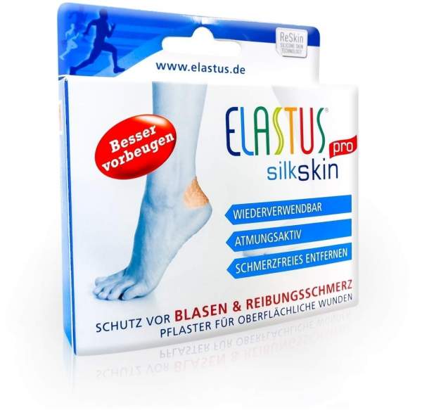 Elastus Silkskin Med Pro Pflaster 8