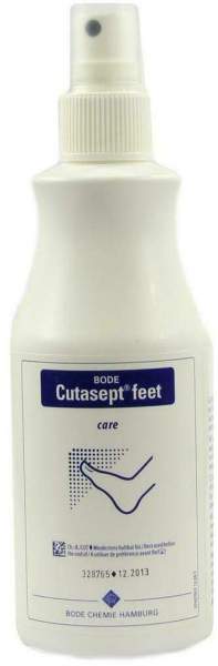 Cutasept Feet 250 ml Lösung