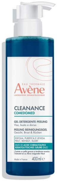 Avene Cleanance Comedomed Peeling Reinigungsgel 400 ml