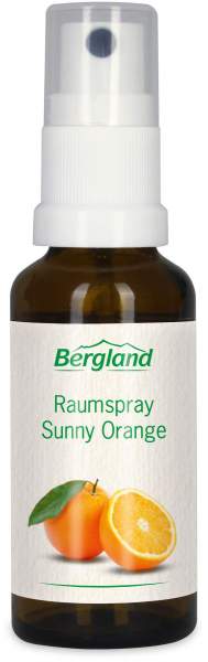 Raumspray Sunny Orange 30 ml