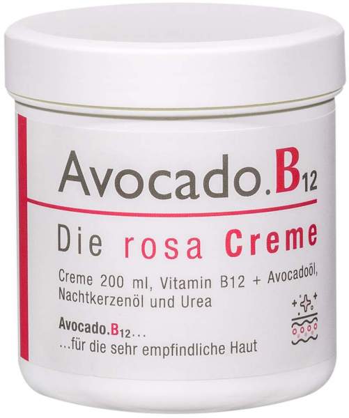 Avocado B 12 Creme 200 ml