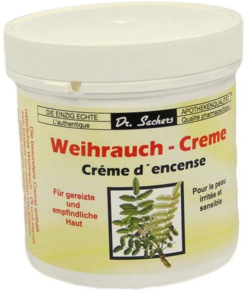 Weihrauch Creme 250 ml