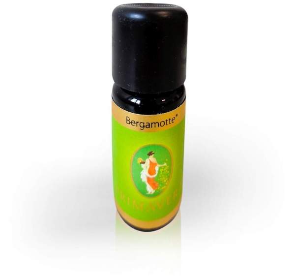 Primavera Bergamotte Ätherisches Öl Bio 10 ml