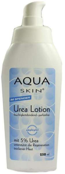 Aqua Skin Urea Lotio Spender