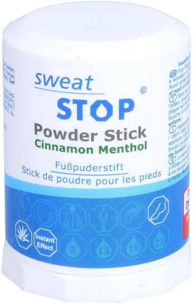 Sweatstop Powder Stick Fußpuderstift