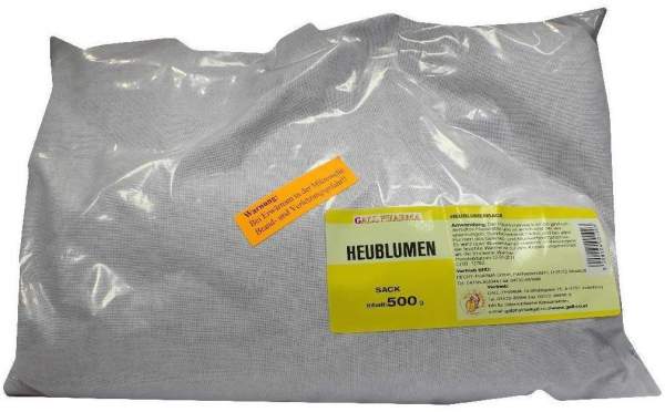 Heublumensack bei Verspannungen, Bandscheibenbeschwerden 500 G