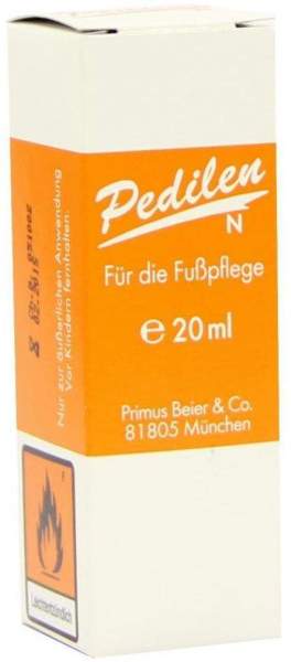 Pedilen N 20 ml Lösung