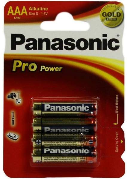 Batterien Micro Lr 03 1,5v Alkali