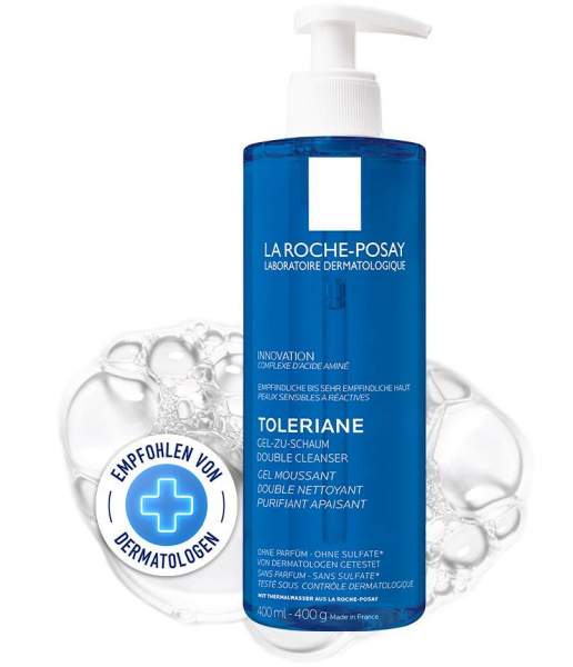 La Roche Posay Toleriane Double Cleanser 400 ml