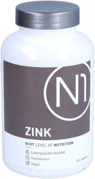 N1 Zink Tabletten 365 Stück