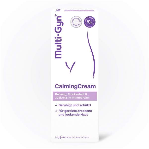 Multi-Gyn CalmingCream 50 g