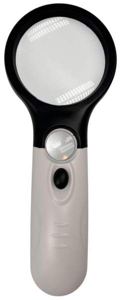 Möller-Therm LED-Leuchtlupe
