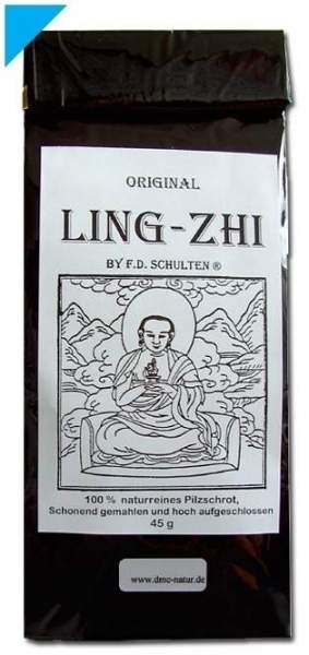 Ling Zhi Pilzschrot
