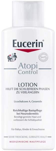 Eucerin AtopiControl Lotion 250 ml