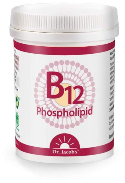 B12 Phospholipid Dr.Jacob s Pulver 80g