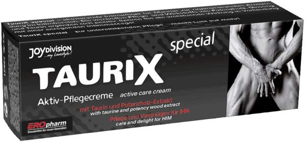 Eropharm Taurix Special 40 ml Creme