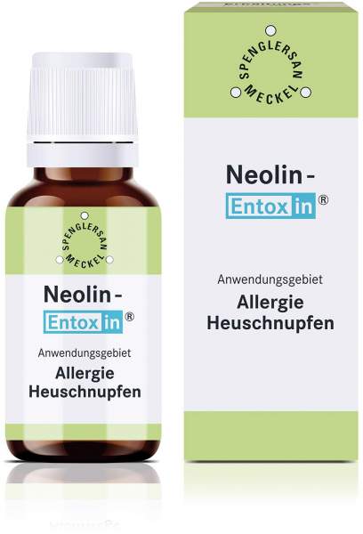 Neolin Entoxin N 20 ml Tropfen