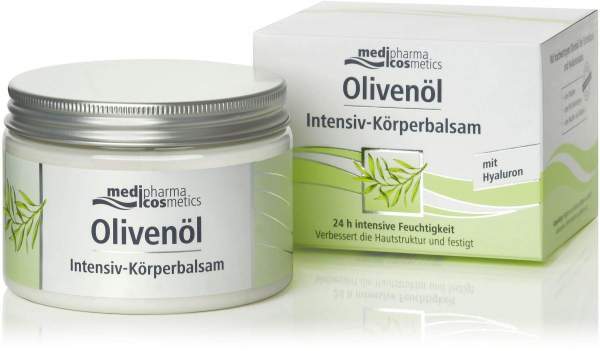 Olivenöl Intensiv 250 ml Körperbalsam